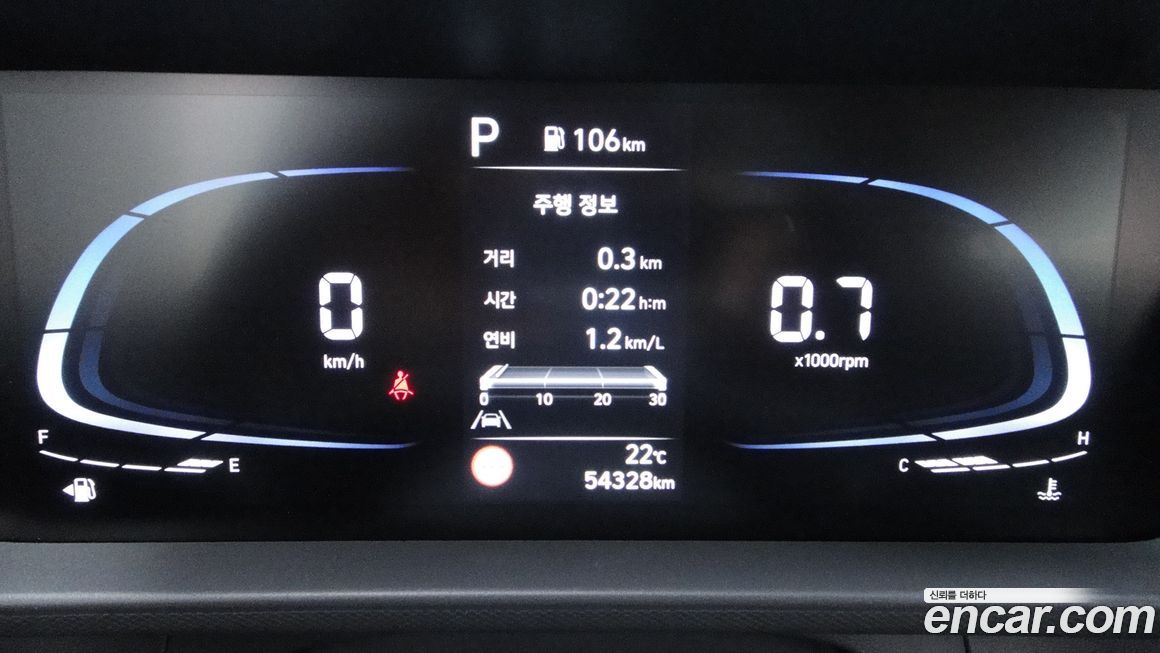 Hyundai Casper 2022