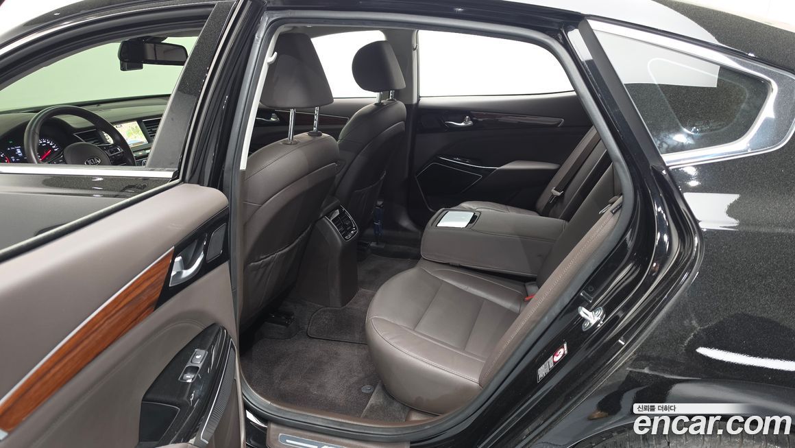 Kia K7 2017