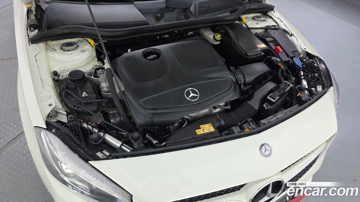 Mercedes-Benz A-Class 2016