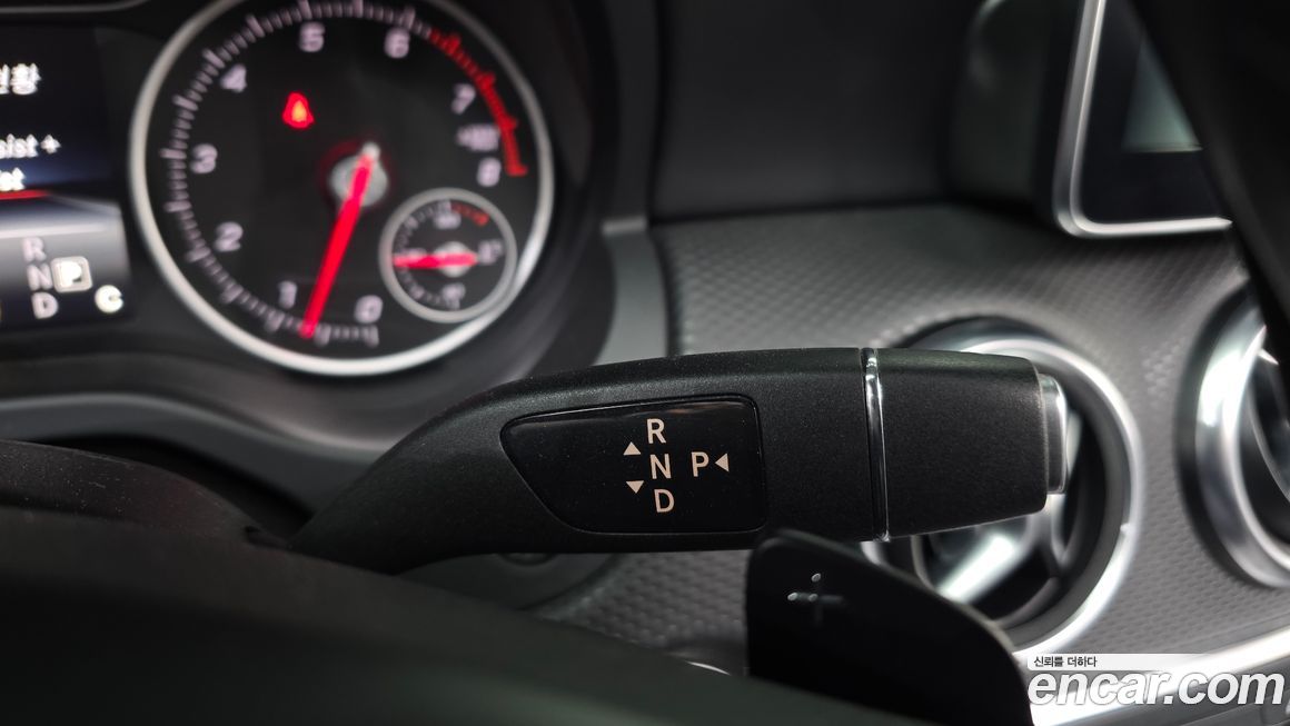 Mercedes-Benz A-Class 2016