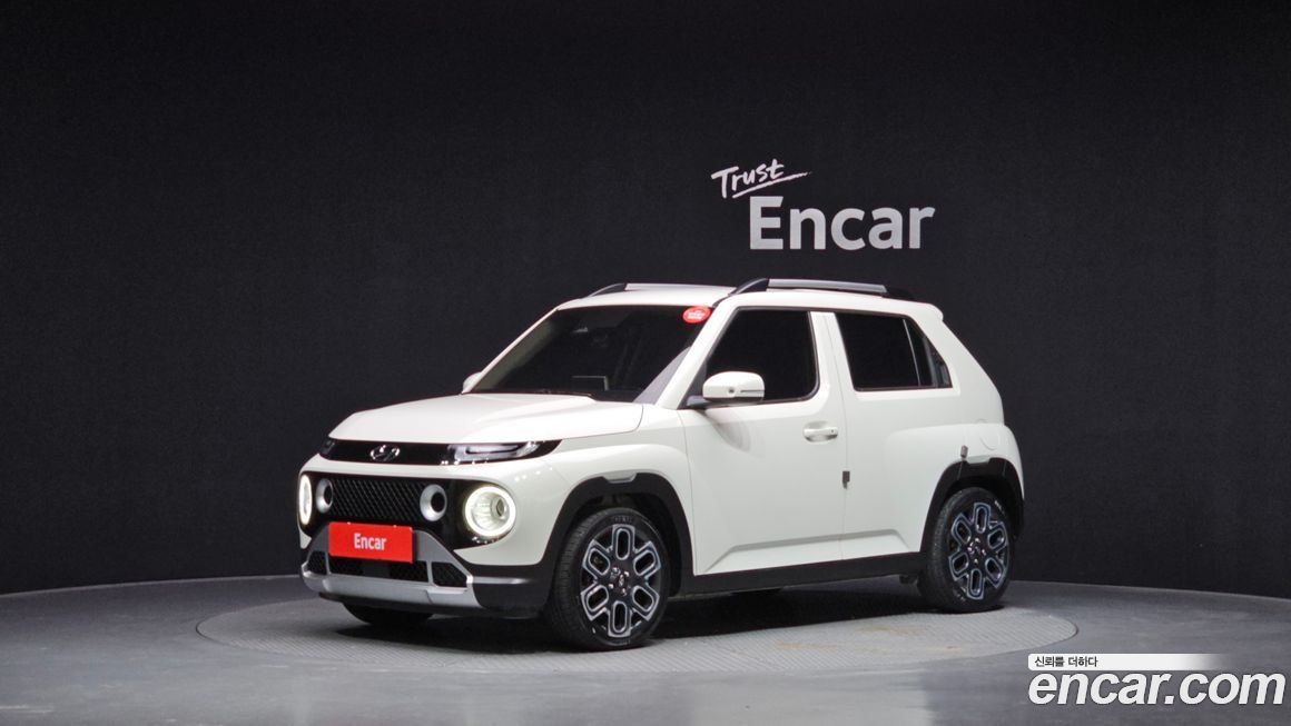 Hyundai Casper 2023