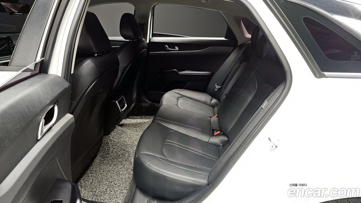 Kia K5 2020