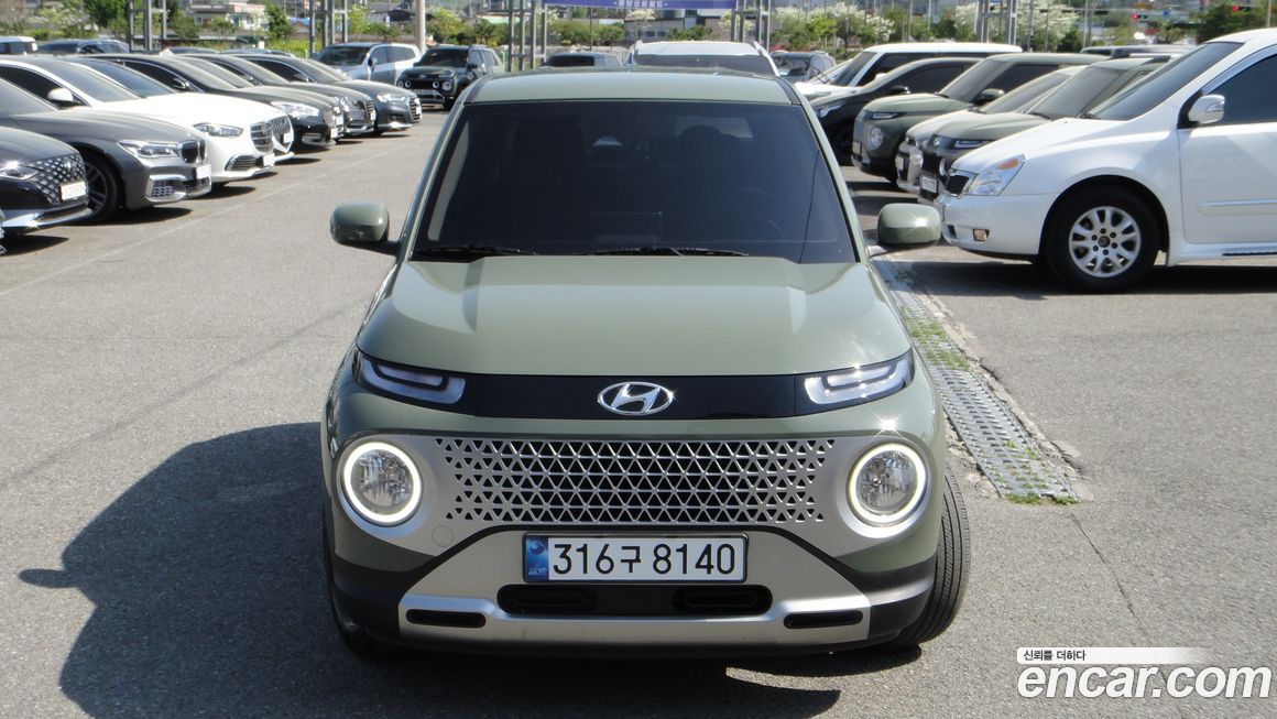 Hyundai Casper 2022