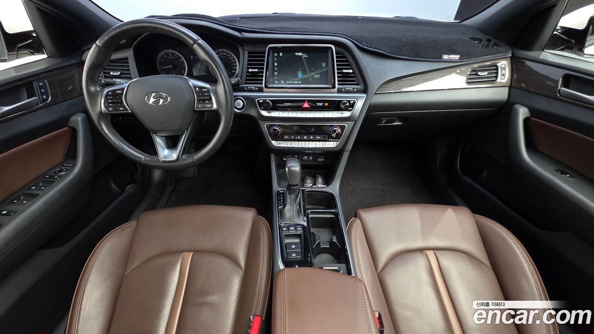 Hyundai Sonata 2018