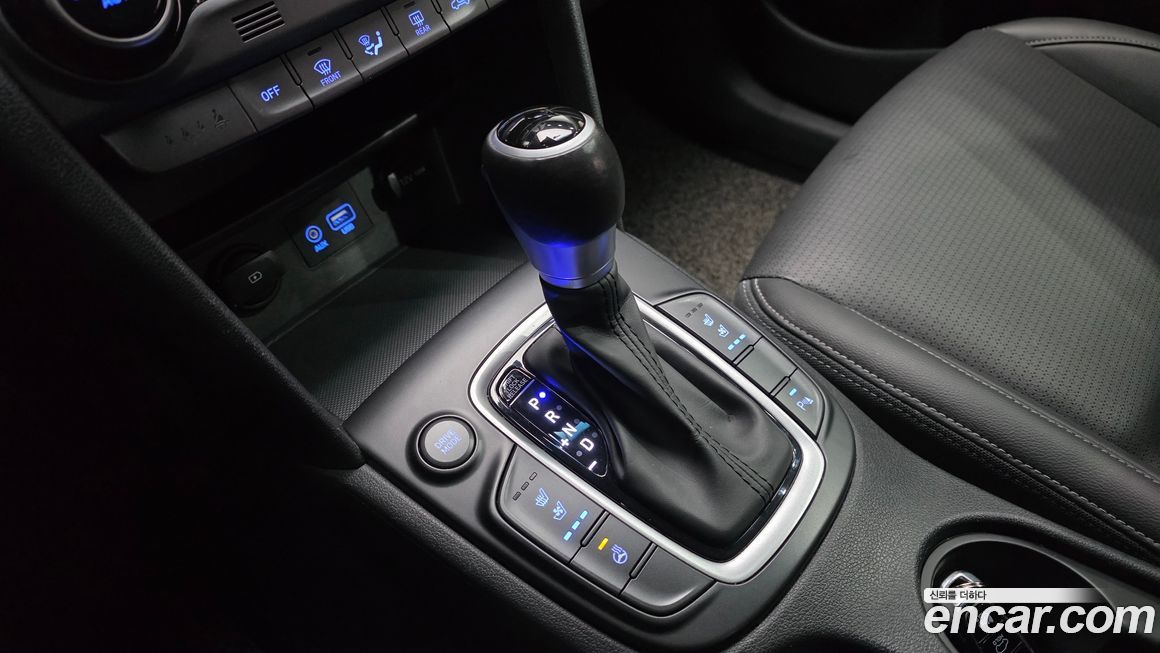 Hyundai Kona 2020