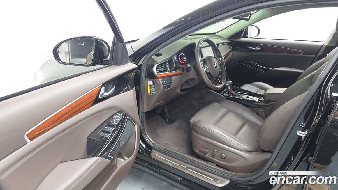 Kia K7 2017