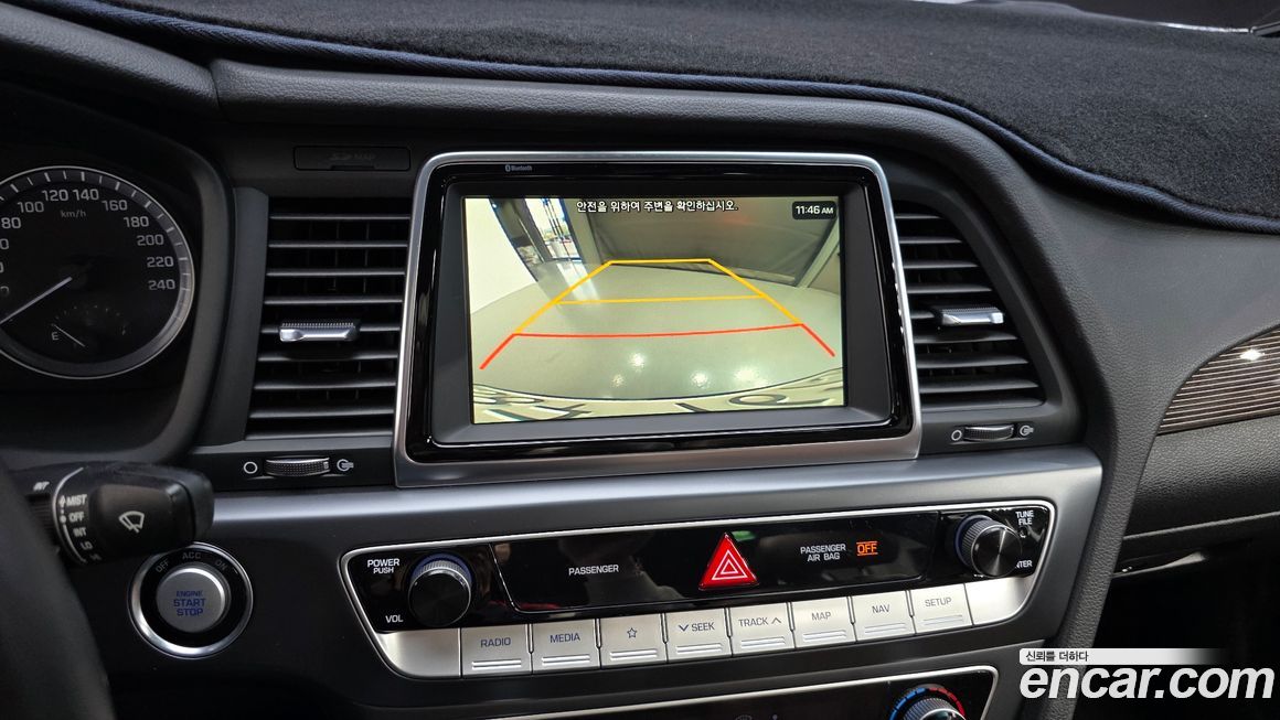 Hyundai Sonata 2018