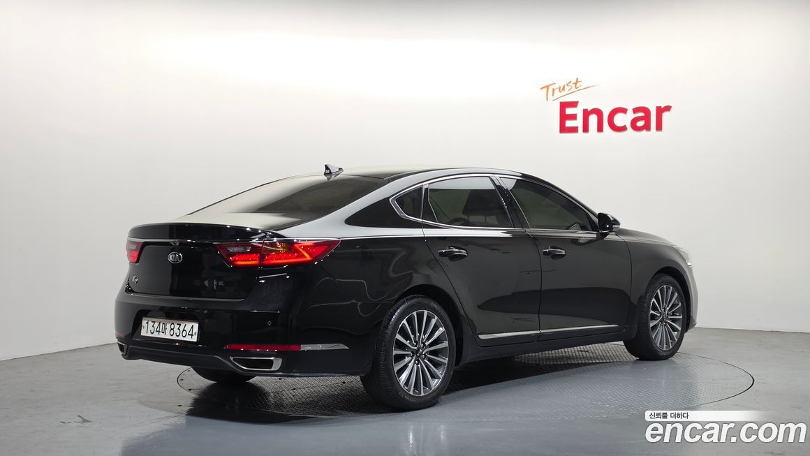 Kia K7 2017