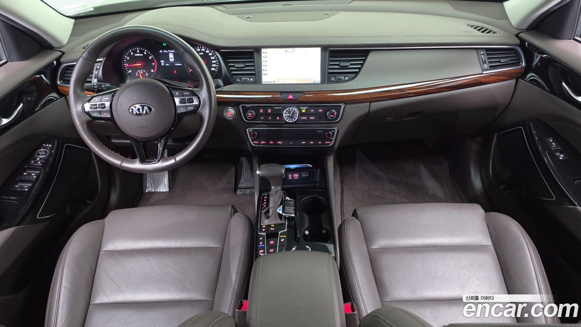 Kia K7 2017