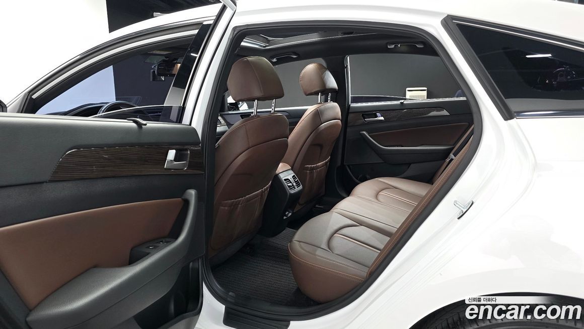 Hyundai Sonata 2018