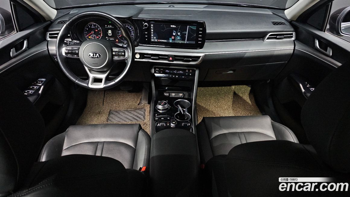 Kia K5 2020