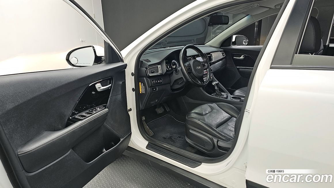 Kia Niro 2018