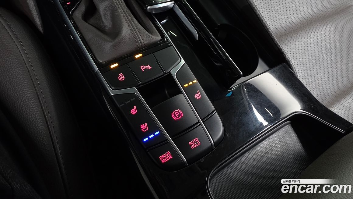 Kia K7 2017