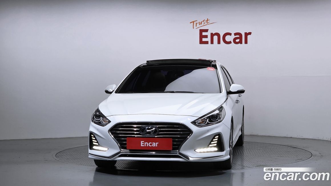 Hyundai Sonata 2018
