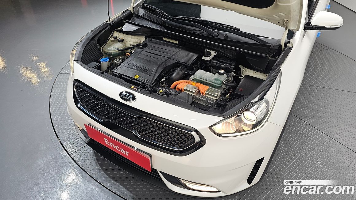Kia Niro 2018