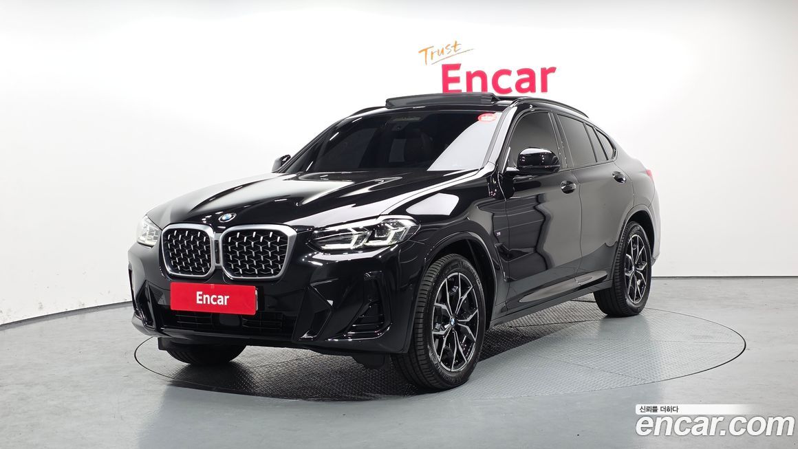 BMW X4 2023