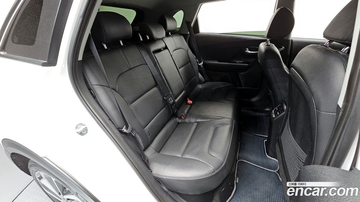 Kia Niro 2018