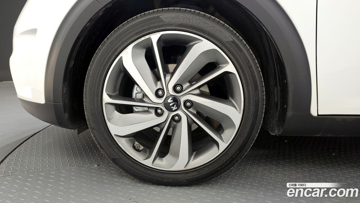 Kia Niro 2018
