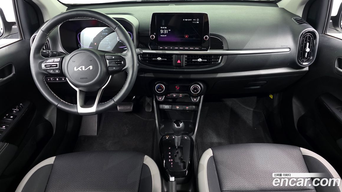 Kia morning 2025