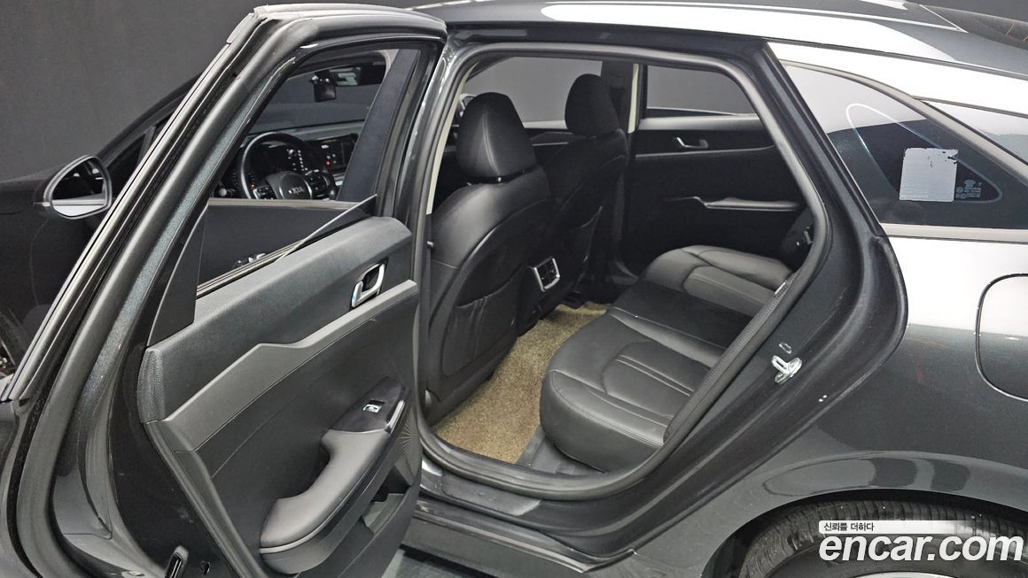 Kia K5 2020