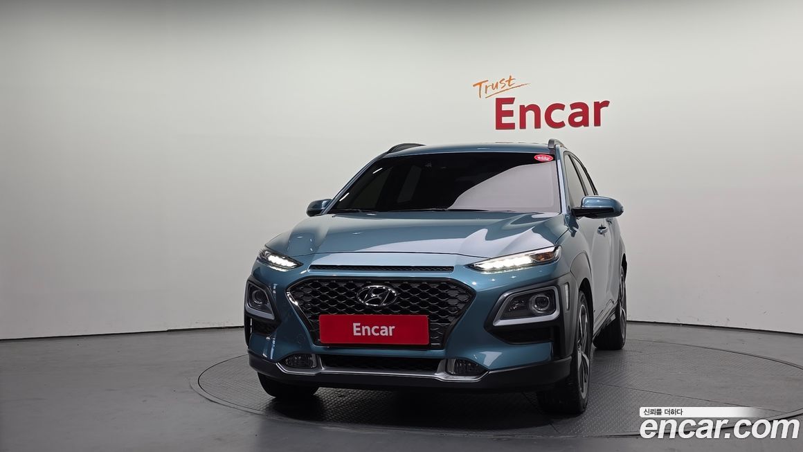 Hyundai Kona 2020