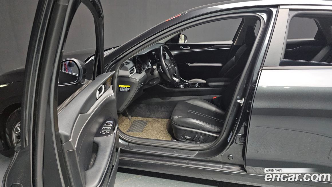 Kia K5 2020