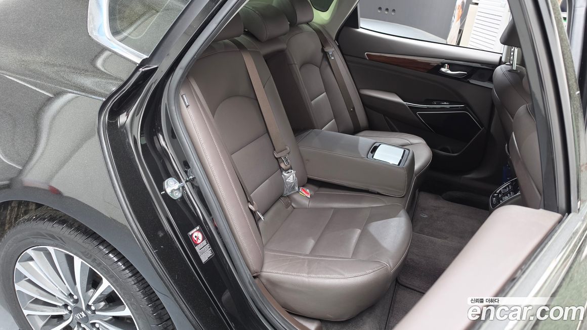 Kia K7 2017