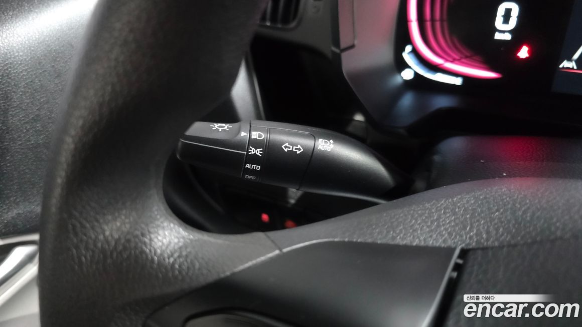Kia RAY 2024