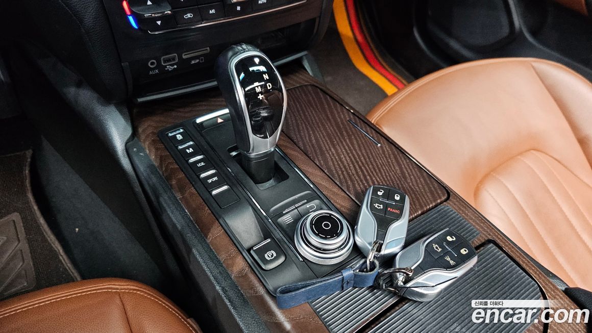 Maserati Ghibli 2018