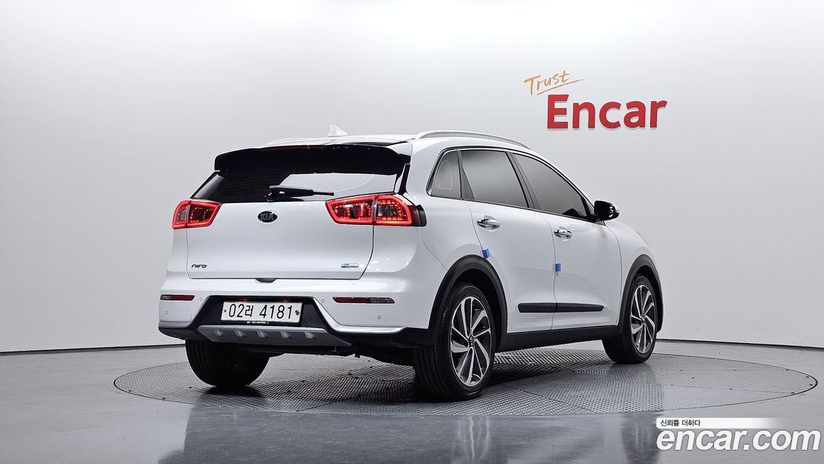 Kia Niro 2018