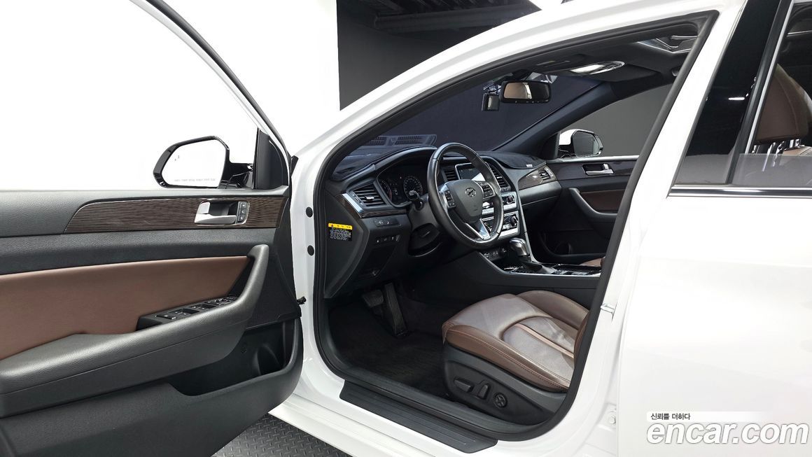Hyundai Sonata 2018