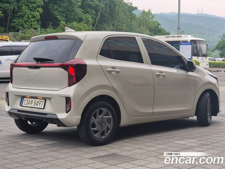 Kia morning 2024