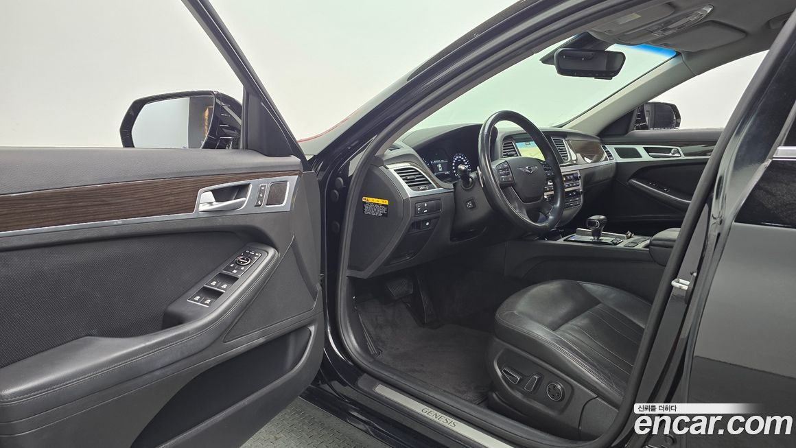 Genesis G80 2017