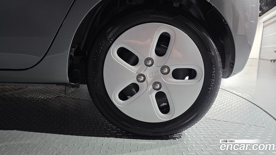 Kia RAY 2024