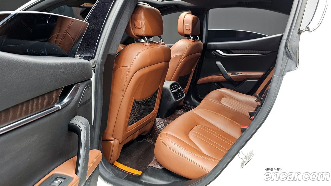Maserati Ghibli 2018