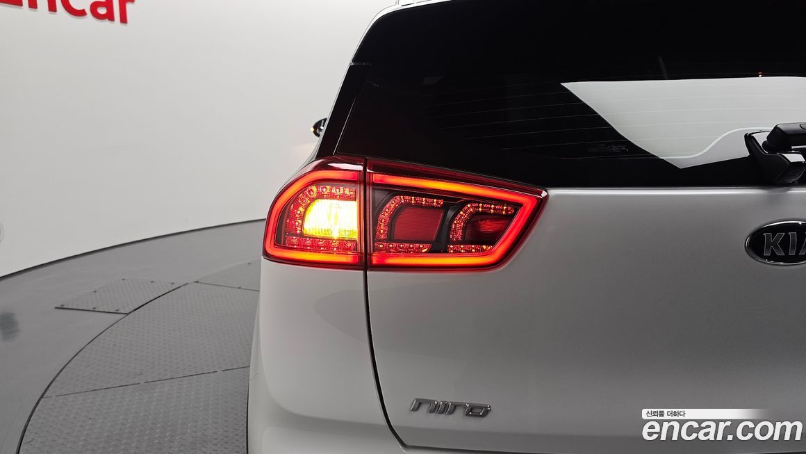 Kia Niro 2018