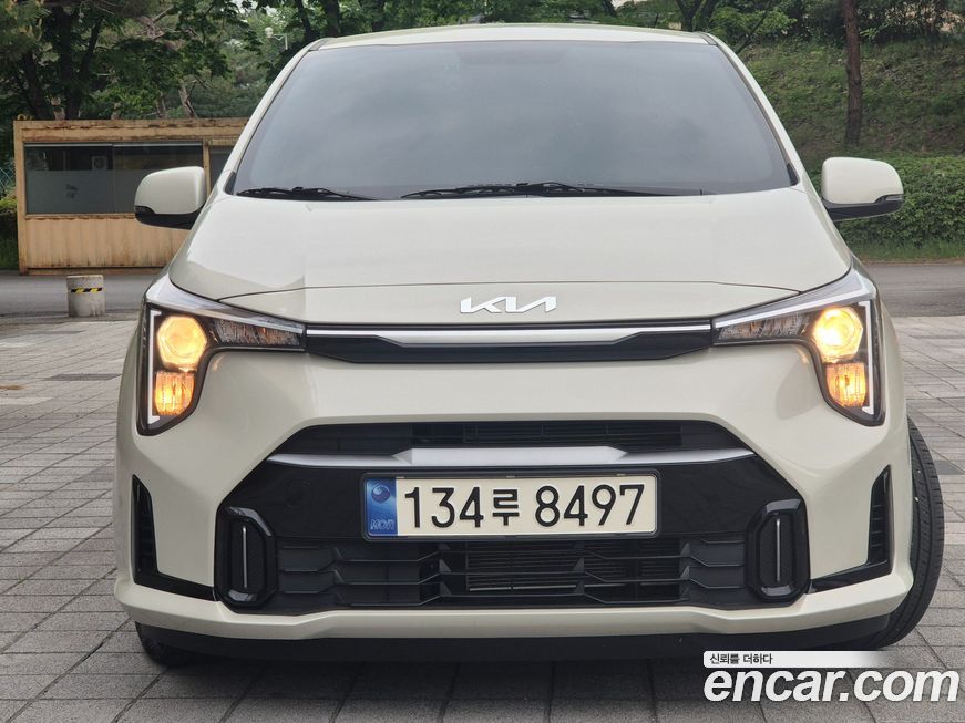 Kia morning 2024