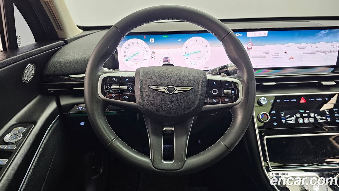 Genesis GV80 2024