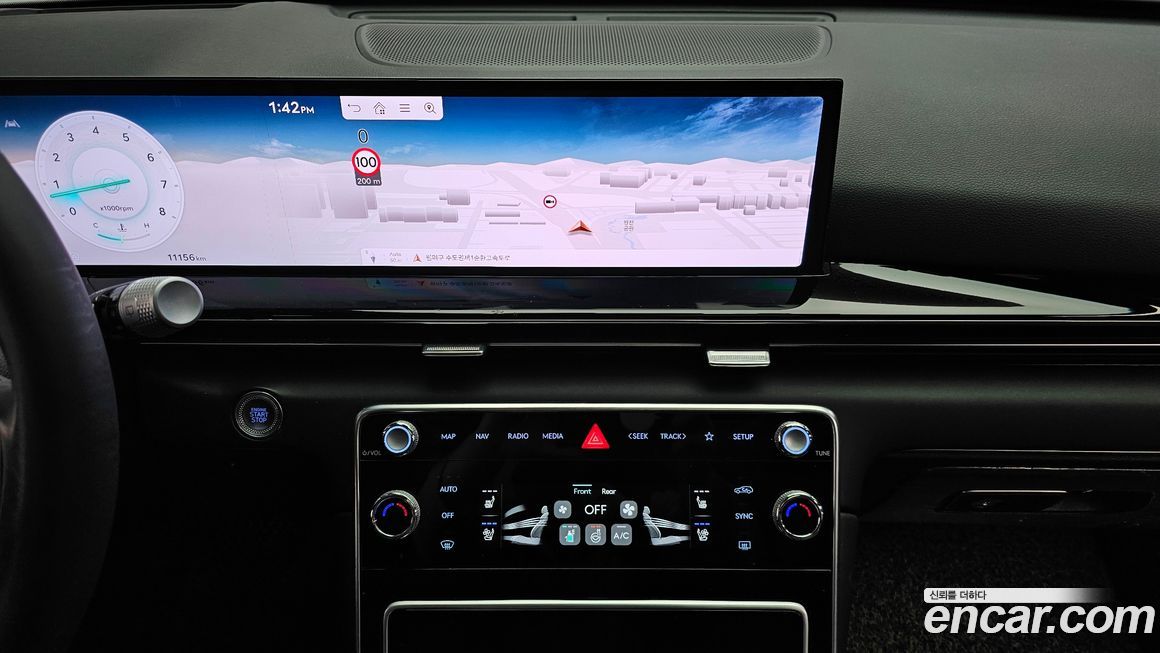 Genesis GV80 2024