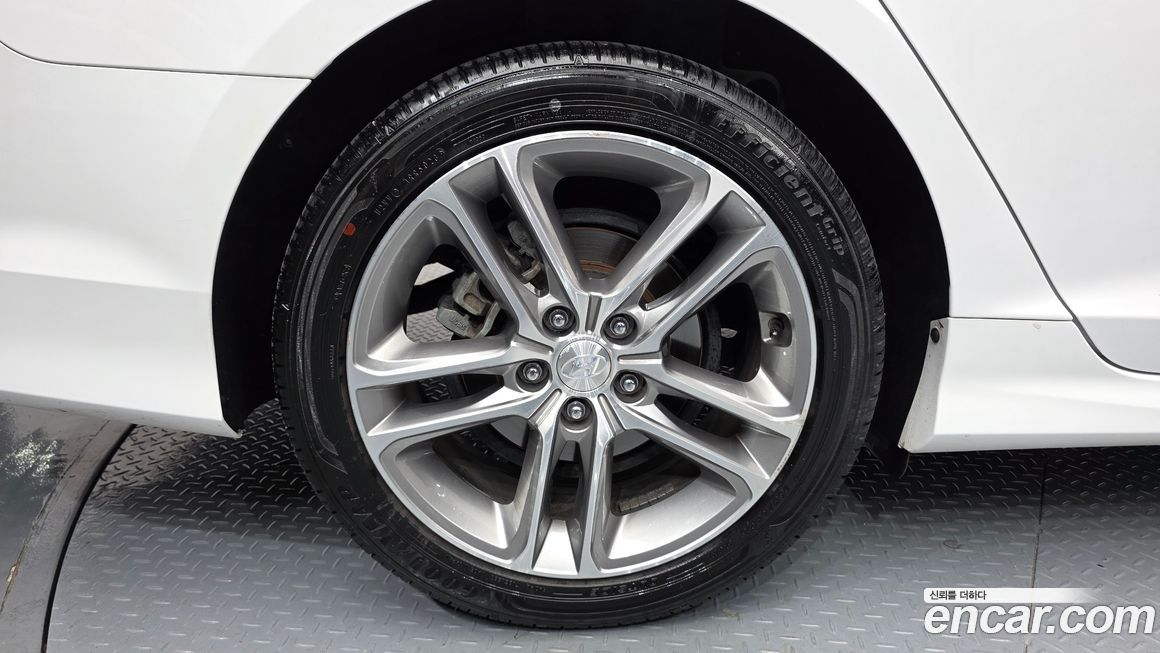 Hyundai Sonata 2018
