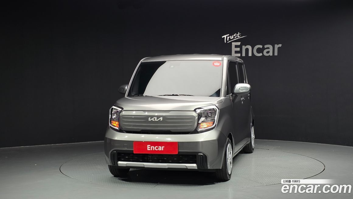 Kia RAY 2024