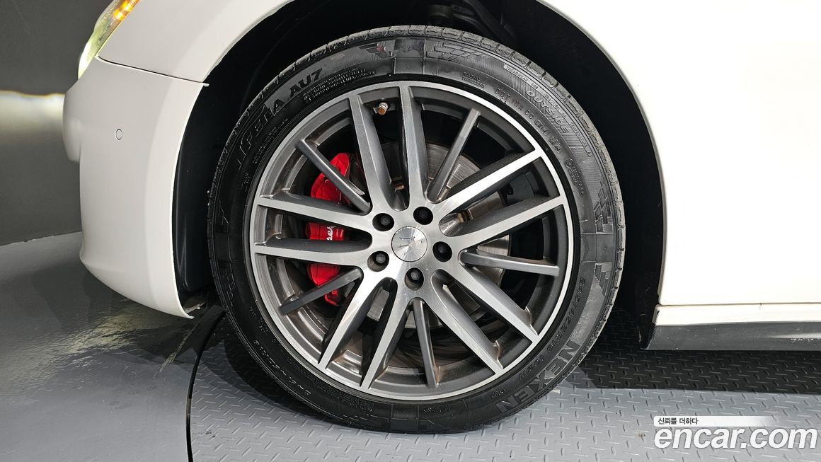 Maserati Ghibli 2018