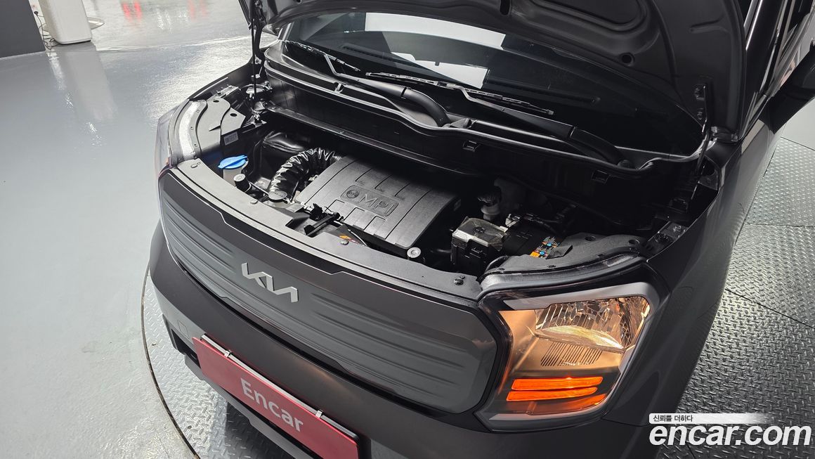 Kia RAY 2024