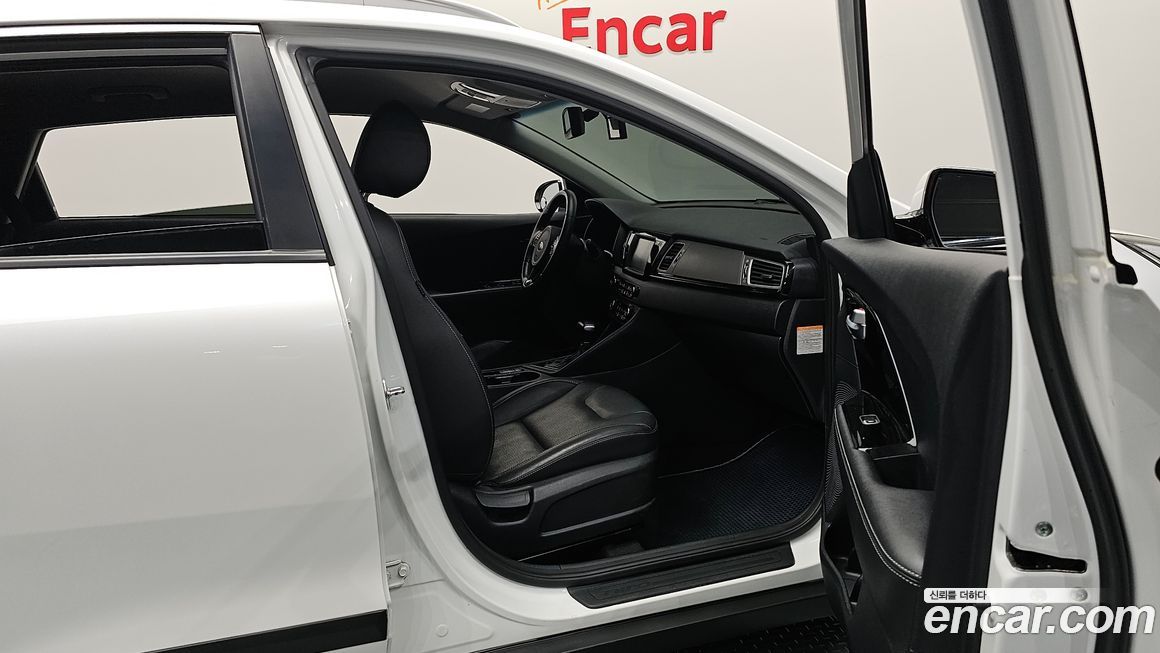 Kia Niro 2018
