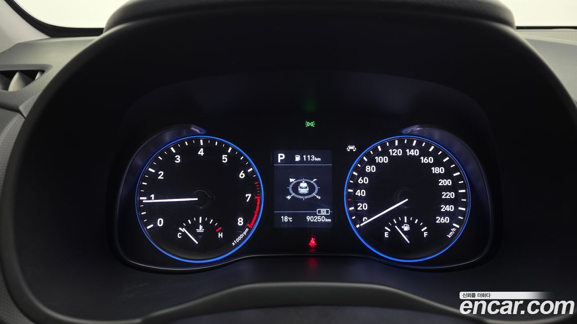 Hyundai Kona 2020