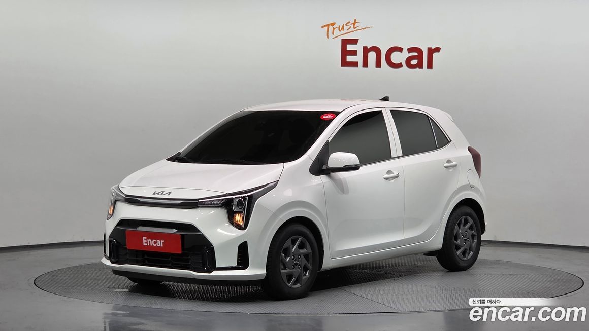 Kia morning 2025