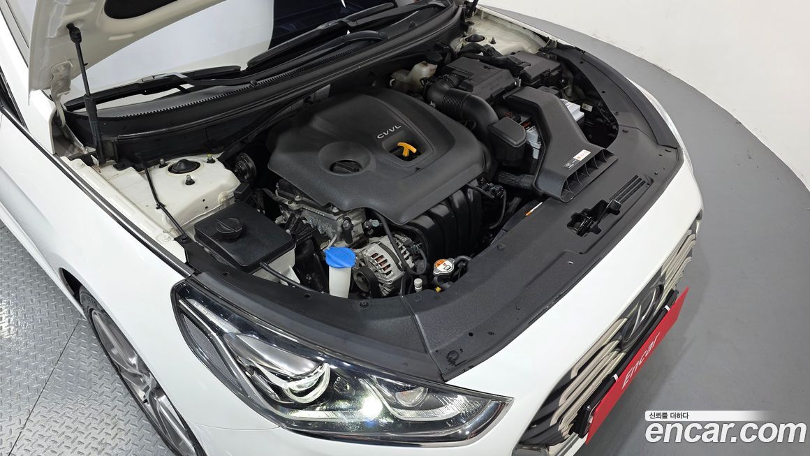 Hyundai Sonata 2018