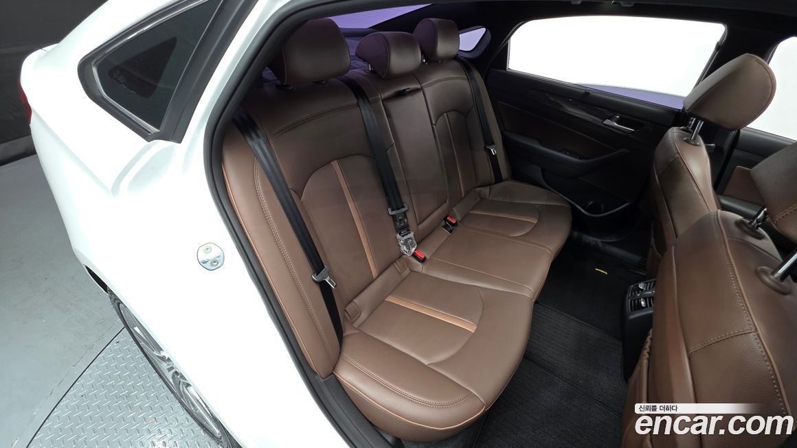Hyundai Sonata 2018