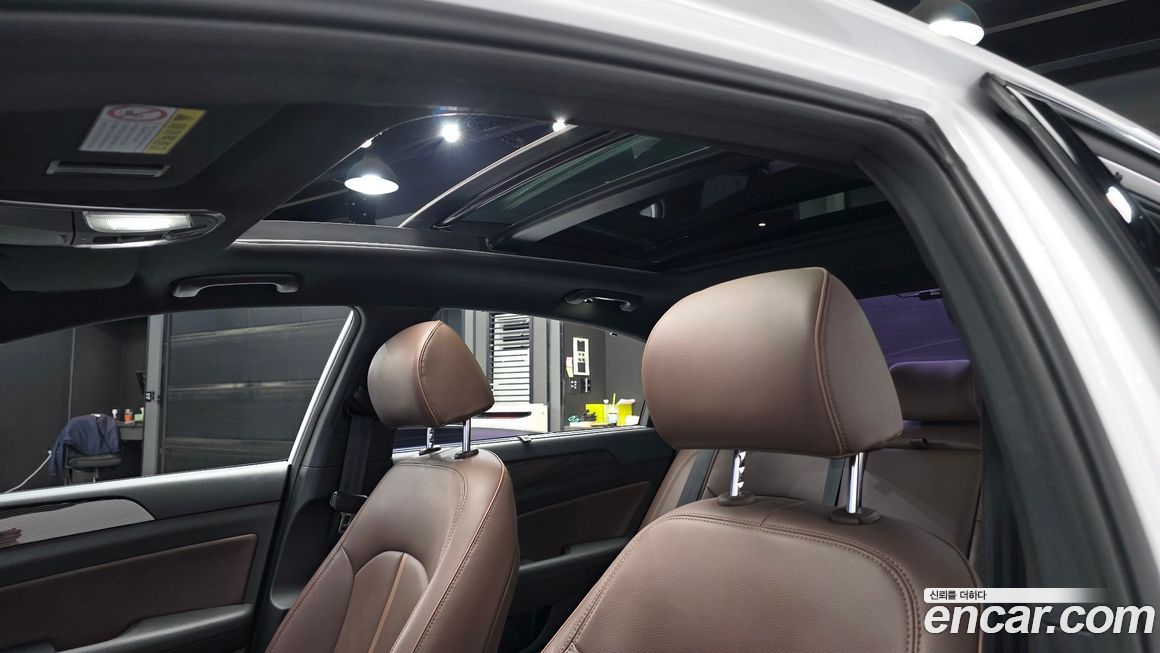 Hyundai Sonata 2018