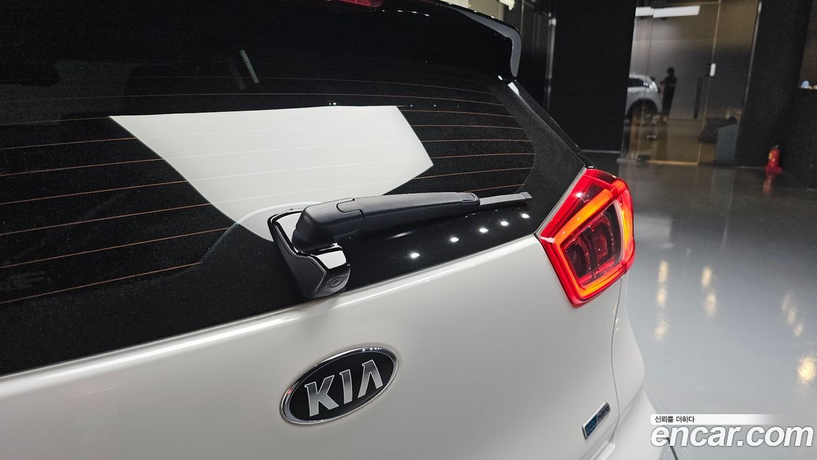 Kia Niro 2018
